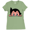 astro2 Ladies Fitted T-Shirt
