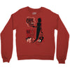 cat shirt Crewneck Sweatshirt