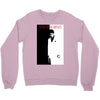 scarface classic movie Crewneck Sweatshirt