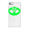 pj masks gekko symbol iPhone 7 Case