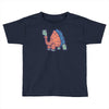 turtle turtleneck Toddler T-shirt