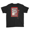 break fast Youth Tee