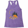 Total Solar Eclipse Camp Racerback Tank