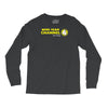 anchorman inspired ron burgundy channel 4 news team san diego Long Sleeve Shirts