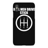 real men drive stick iPhoneX