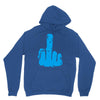 fuck size Hoodie