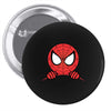 baby spiderman Pin-back button