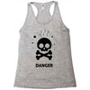 danger Racerback Tank