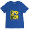 lithuania europe home V-Neck Tee