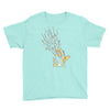shark attack Youth Tee