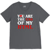 i love css  you are the css of my html heart heart V-Neck Tee