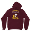 fishing in my head! Unisex Hoodie