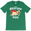 rescued by pug1 T-Shirt