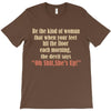women T-Shirt