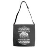 Motorcycles Granddad Adjustable Strap Totes