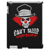 can't sleep clowns will eat me iPad 3 and 4 Case