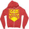 ossi fdj ddr Zipper Hoodie