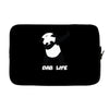 dab life Laptop sleeve