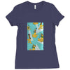 Wow Ladies Fitted T-Shirt