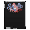 sports sloth iPad 3 and 4 Case