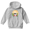 Sleep Around Youth Hoodie