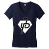 Jake Paul Women's V-Neck T-Shirt