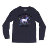 i'm really a unicorn Long Sleeve Shirts
