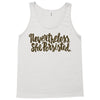 nevertheless, she persisted Tank Top