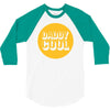 daddy cool 3/4 Sleeve Shirt