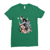 wickedness Ladies Fitted T-Shirt