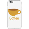 coffee (4) iPhone 6/6s Case