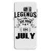 Legends Are Born In July Samsung Galaxy S7