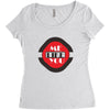 me you Women's Triblend Scoop T-shirt