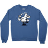 wake &amp; sake Crewneck Sweatshirt