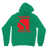 Thompson High School Wrestling (Vision Quest) Unisex Hoodie