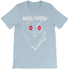 ghose face halloween T-Shirt