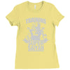 training to go super saiyan Ladies Fitted T-Shirt