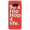 90's hip hop music Samsung Galaxy S8
