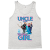 uncle of the birthday girl Tank Top