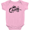 Queens Baby Onesie