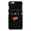 latina power with cute heart iPhone 6 Plus/6s Plus Case