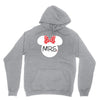 Mr. and Mrs. Matching Unisex Hoodie