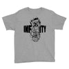 thanos gauntlet 2 Youth Tee