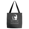 eleven stranger tv show mike lucas dustin will demogorgon dart Tote Bags