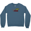i put the cute in execute Crewneck Sweatshirt