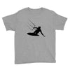 kitesurfing Youth Tee