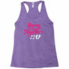 happy together Racerback Tank