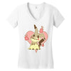 i'll have my day Women's V-Neck T-Shirt