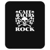 biker t shirt cafe racers ton up boys rockers greasers rock Mousepad