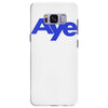 vote aye for scotland scottish yes independence Samsung Galaxy S8 Plus